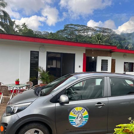 Manatini Lodge Faie Екстериор снимка