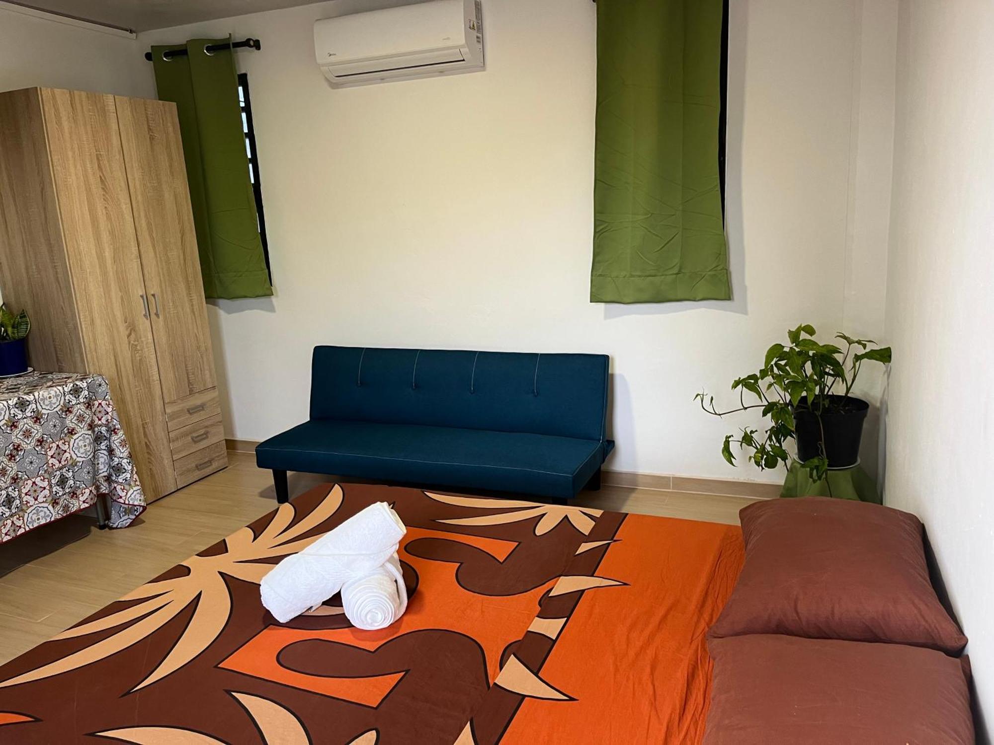 Manatini Lodge Faie Екстериор снимка