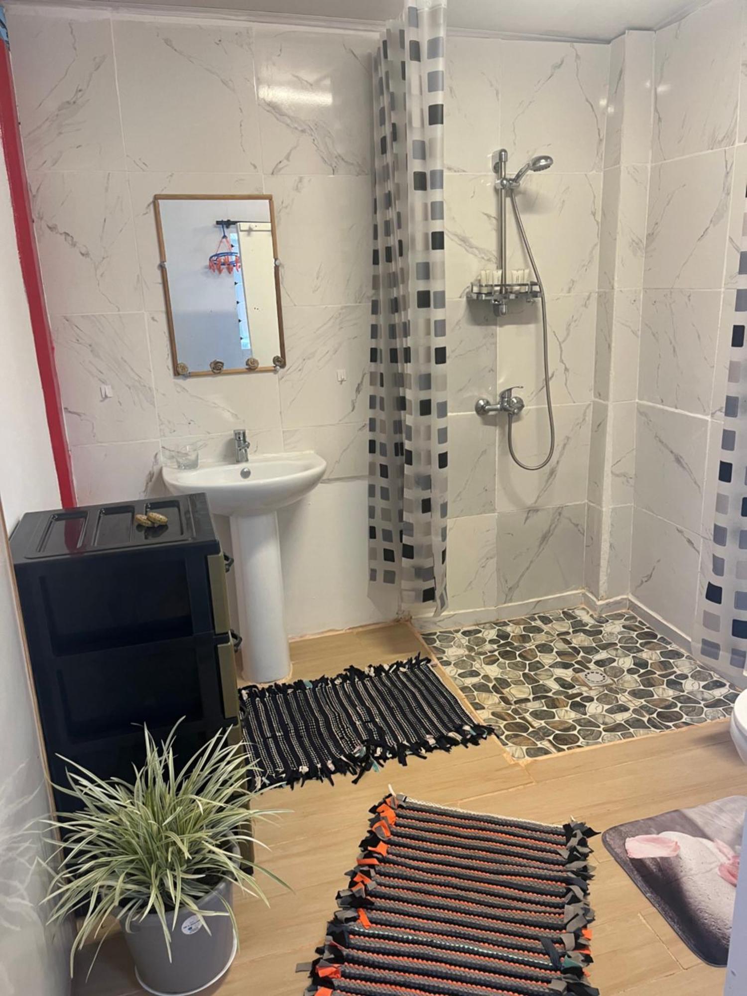 Manatini Lodge Faie Екстериор снимка