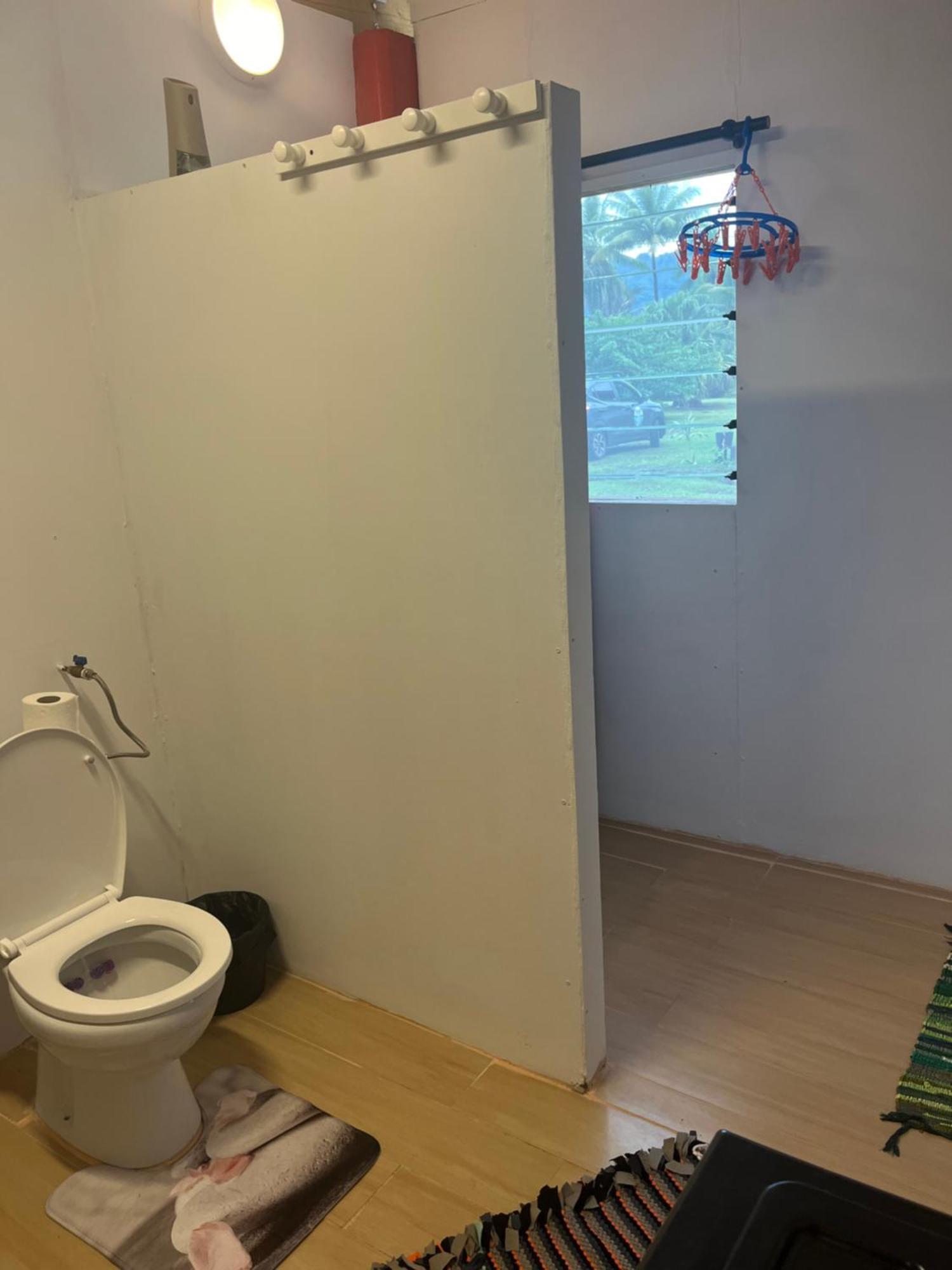 Manatini Lodge Faie Екстериор снимка
